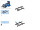 Bauanleitungen LEGO - Technic - 42042 - Seilbagger: Page 67