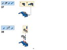 Bauanleitungen LEGO - Technic - 42042 - Seilbagger: Page 90