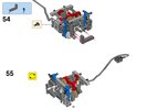 Bauanleitungen LEGO - Technic - 42042 - Seilbagger: Page 99