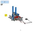 Bauanleitungen LEGO - Technic - 42042 - Seilbagger: Page 101