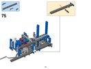 Bauanleitungen LEGO - Technic - 42042 - Seilbagger: Page 112