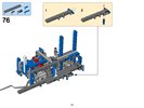 Bauanleitungen LEGO - Technic - 42042 - Seilbagger: Page 113