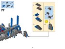 Bauanleitungen LEGO - Technic - 42042 - Seilbagger: Page 114