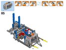 Bauanleitungen LEGO - Technic - 42042 - Seilbagger: Page 120