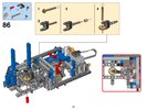 Bauanleitungen LEGO - Technic - 42042 - Seilbagger: Page 121