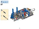 Bauanleitungen LEGO - Technic - 42042 - Seilbagger: Page 122