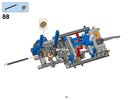 Bauanleitungen LEGO - Technic - 42042 - Seilbagger: Page 123