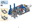 Bauanleitungen LEGO - Technic - 42042 - Seilbagger: Page 124