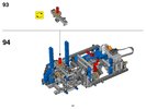 Bauanleitungen LEGO - Technic - 42042 - Seilbagger: Page 127