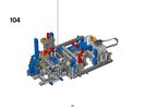 Bauanleitungen LEGO - Technic - 42042 - Seilbagger: Page 132