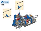 Bauanleitungen LEGO - Technic - 42042 - Seilbagger: Page 135