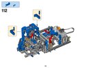 Bauanleitungen LEGO - Technic - 42042 - Seilbagger: Page 138