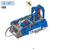 Bauanleitungen LEGO - Technic - 42042 - Seilbagger: Page 162