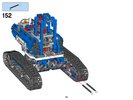 Bauanleitungen LEGO - Technic - 42042 - Seilbagger: Page 165