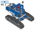 Bauanleitungen LEGO - Technic - 42042 - Seilbagger: Page 166