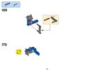 Bauanleitungen LEGO - Technic - 42042 - Seilbagger: Page 175