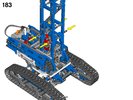 Bauanleitungen LEGO - Technic - 42042 - Seilbagger: Page 188