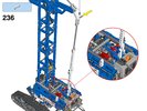 Bauanleitungen LEGO - Technic - 42042 - Seilbagger: Page 234