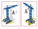 Bauanleitungen LEGO - Technic - 42042 - Seilbagger: Page 265