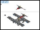 Bauanleitungen LEGO - Technic - 42042 - Seilbagger: Page 24