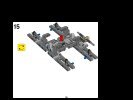 Bauanleitungen LEGO - Technic - 42042 - Seilbagger: Page 25