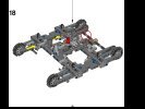 Bauanleitungen LEGO - Technic - 42042 - Seilbagger: Page 45