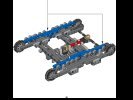 Bauanleitungen LEGO - Technic - 42042 - Seilbagger: Page 49