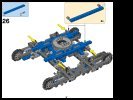 Bauanleitungen LEGO - Technic - 42042 - Seilbagger: Page 57