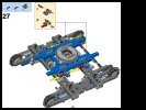 Bauanleitungen LEGO - Technic - 42042 - Seilbagger: Page 58