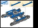 Bauanleitungen LEGO - Technic - 42042 - Seilbagger: Page 62