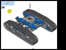 Bauanleitungen LEGO - Technic - 42042 - Seilbagger: Page 65