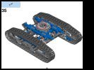 Bauanleitungen LEGO - Technic - 42042 - Seilbagger: Page 66