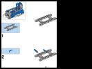 Bauanleitungen LEGO - Technic - 42042 - Seilbagger: Page 67