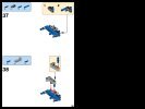 Bauanleitungen LEGO - Technic - 42042 - Seilbagger: Page 90