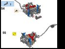 Bauanleitungen LEGO - Technic - 42042 - Seilbagger: Page 99