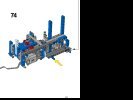 Bauanleitungen LEGO - Technic - 42042 - Seilbagger: Page 111