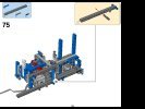 Bauanleitungen LEGO - Technic - 42042 - Seilbagger: Page 112