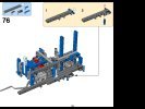 Bauanleitungen LEGO - Technic - 42042 - Seilbagger: Page 113