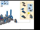 Bauanleitungen LEGO - Technic - 42042 - Seilbagger: Page 114