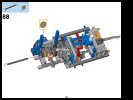 Bauanleitungen LEGO - Technic - 42042 - Seilbagger: Page 123