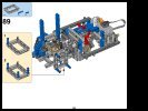 Bauanleitungen LEGO - Technic - 42042 - Seilbagger: Page 124