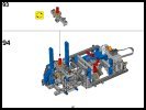 Bauanleitungen LEGO - Technic - 42042 - Seilbagger: Page 127