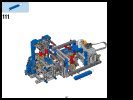 Bauanleitungen LEGO - Technic - 42042 - Seilbagger: Page 137