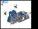 Bauanleitungen LEGO - Technic - 42042 - Seilbagger: Page 138