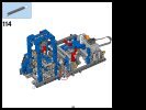 Bauanleitungen LEGO - Technic - 42042 - Seilbagger: Page 140