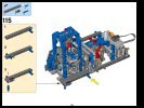 Bauanleitungen LEGO - Technic - 42042 - Seilbagger: Page 141