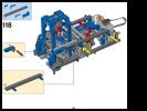 Bauanleitungen LEGO - Technic - 42042 - Seilbagger: Page 144