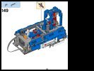 Bauanleitungen LEGO - Technic - 42042 - Seilbagger: Page 162