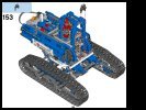 Bauanleitungen LEGO - Technic - 42042 - Seilbagger: Page 166