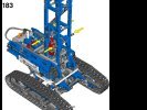 Bauanleitungen LEGO - Technic - 42042 - Seilbagger: Page 188